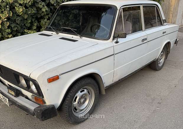 VAZ (Lada) 2106 1985 — լուսանկար 1