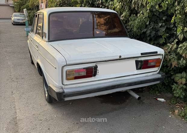 VAZ (Lada) 2106 1985 — լուսանկար 4