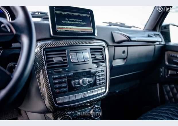 Mercedes-Benz G 63 AMG 2013 — լուսանկար 5