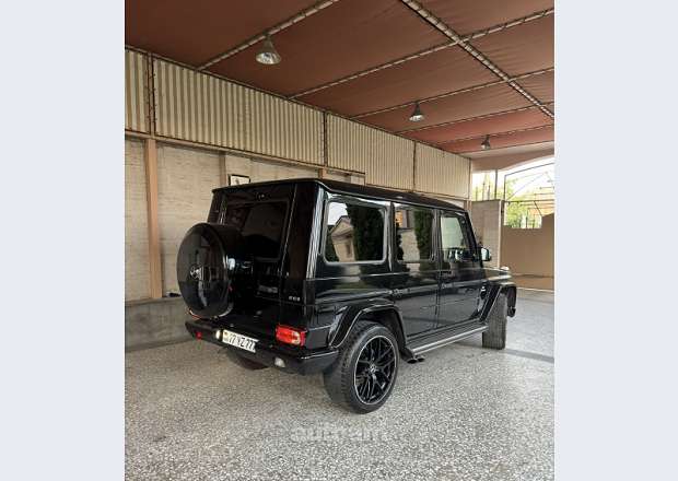 Mercedes-Benz G 63 AMG 2013 — լուսանկար 3