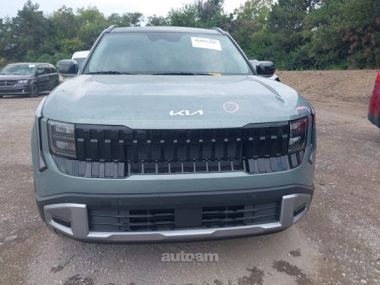 Kia Seltos  2027 