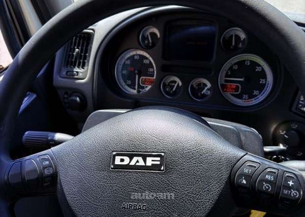 DAF LF 2009 — լուսանկար 4