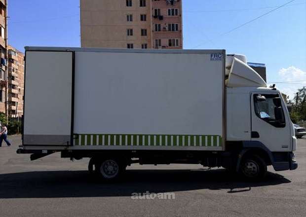 DAF LF 2009 — լուսանկար 11