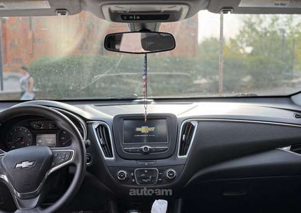 Chevrolet Malibu 2016 — լուսանկար 9