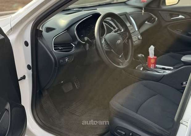 Chevrolet Malibu 2016 — լուսանկար 11