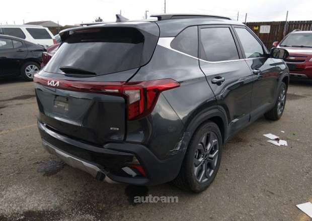 Kia Seltos
