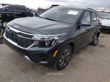 Kia Seltos  2024 