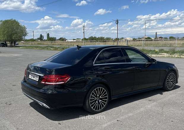 Mercedes-Benz E 200 2014 — photo 5