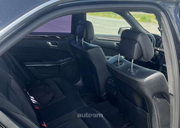 Mercedes-Benz E 200 2014 — photo 7