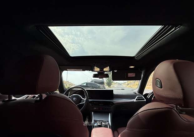 BMW i4 2025 — լուսանկար 4