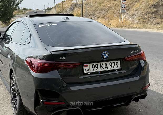 BMW i4 2025 — լուսանկար 7