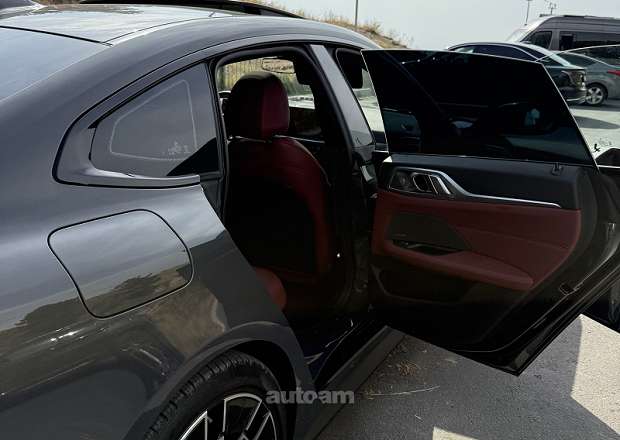 BMW i4 2025 — լուսանկար 12