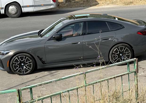 BMW i4 2025 — լուսանկար 1
