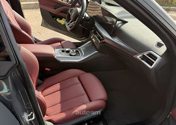 BMW i4 2025 — լուսանկար 5