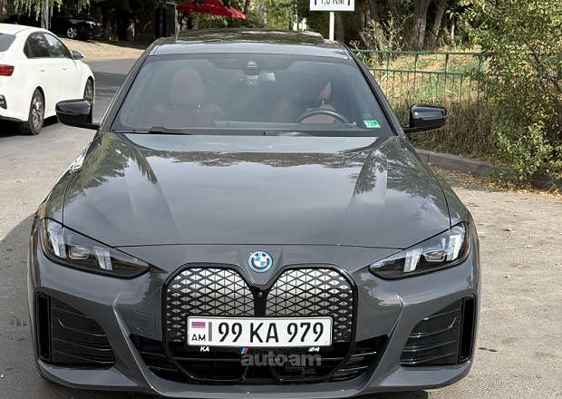 BMW i4 2025 — լուսանկար 8