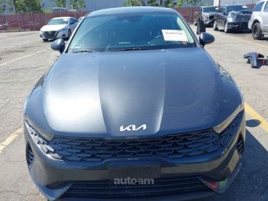 Kia K5  2022 