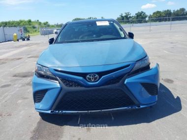 Toyota Camry  2022 