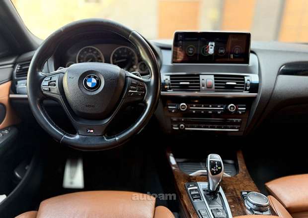 BMW X4 2015 — фото 5