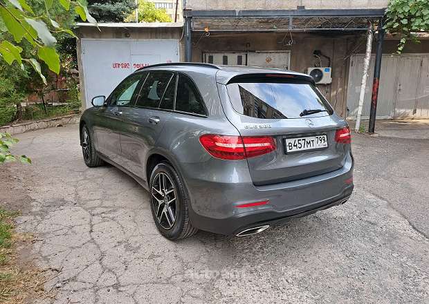Mercedes-Benz GLC 300 2018 — լուսանկար 4