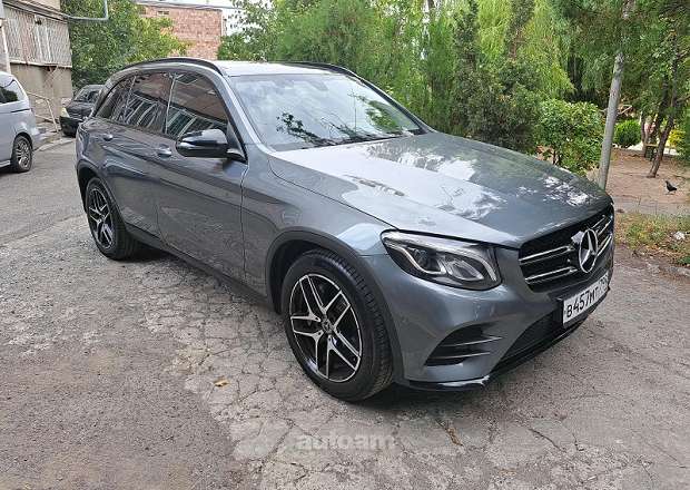 Mercedes-Benz GLC 300 2018 — լուսանկար 3