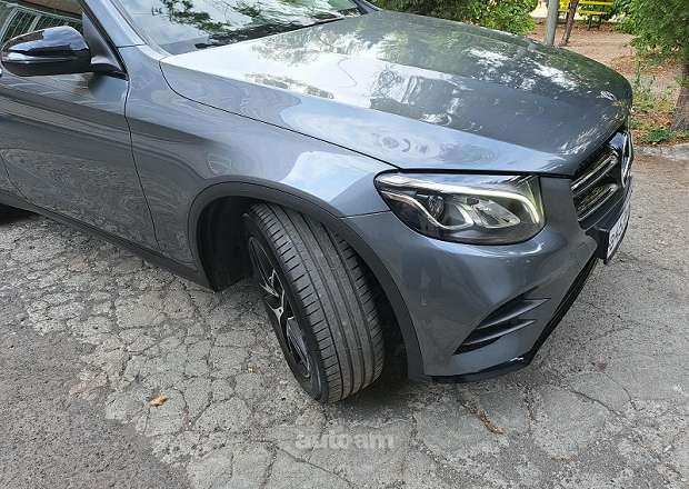 Mercedes-Benz GLC 300 2018 — լուսանկար 8