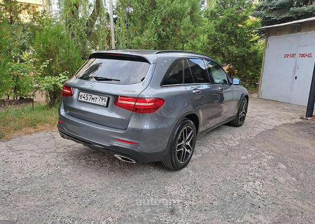 Mercedes-Benz GLC 300 2018 — լուսանկար 6