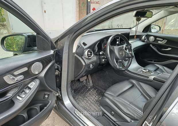 Mercedes-Benz GLC 300 2018 — լուսանկար 10