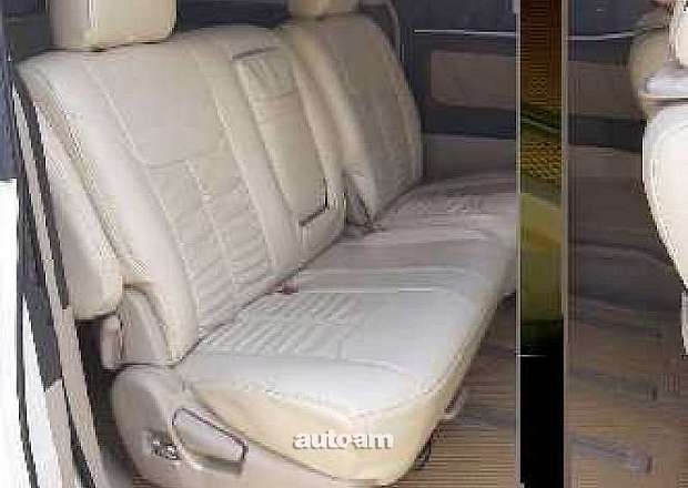 Toyota Alphard 2004 — լուսանկար 6