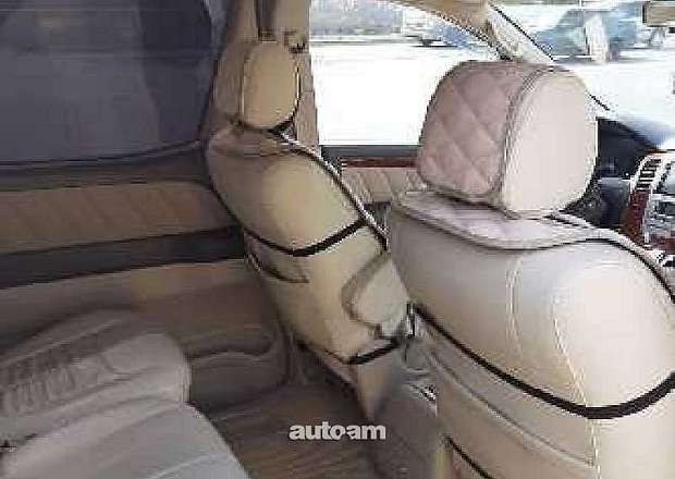 Toyota Alphard 2004 — լուսանկար 5