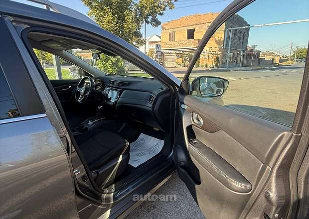 Nissan Rogue 2019 — լուսանկար 10