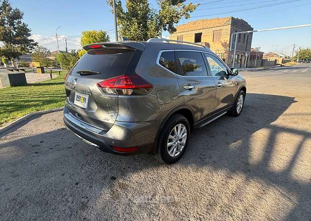 Nissan Rogue 2019 — լուսանկար 6