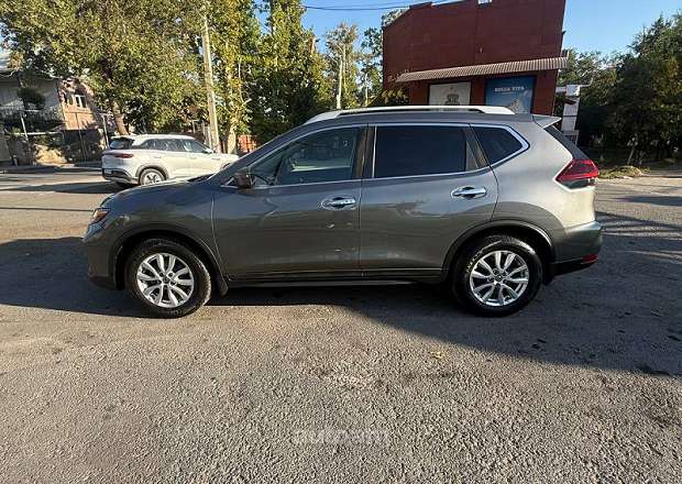 Nissan Rogue 2019 — լուսանկար 3