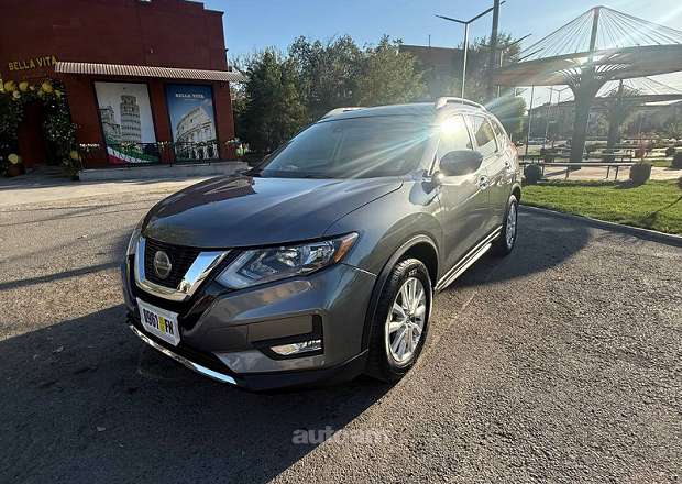 Nissan Rogue 2019 — լուսանկար 2