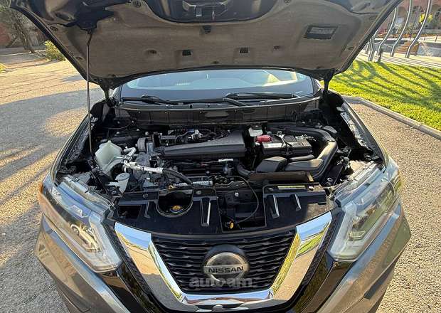 Nissan Rogue 2019 — լուսանկար 11