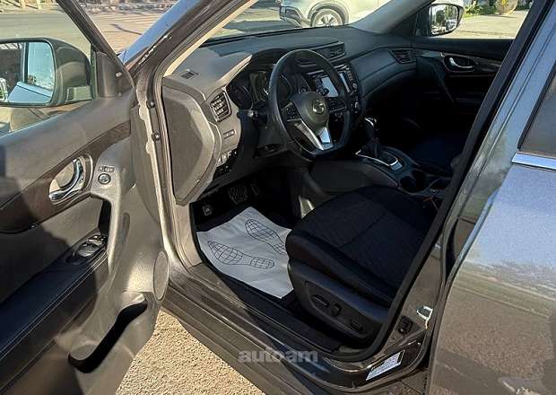 Nissan Rogue 2019 — լուսանկար 9