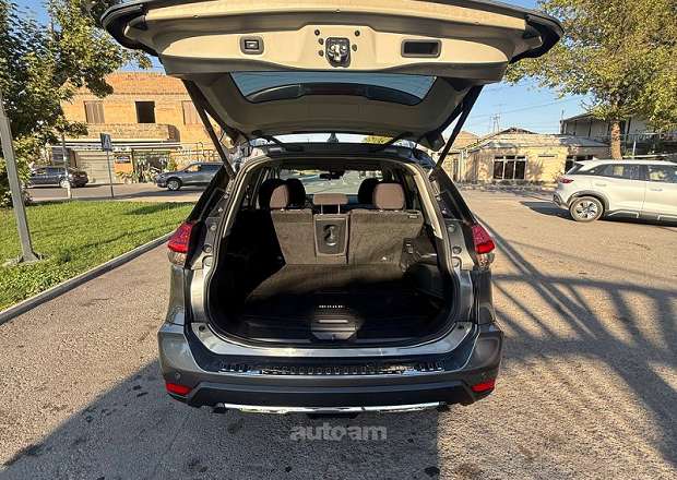 Nissan Rogue 2019 — լուսանկար 12