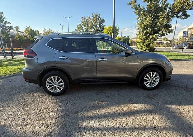 Nissan Rogue 2019 — լուսանկար 7