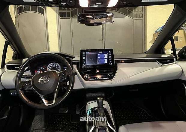 Toyota Corolla 2020 — photo 8