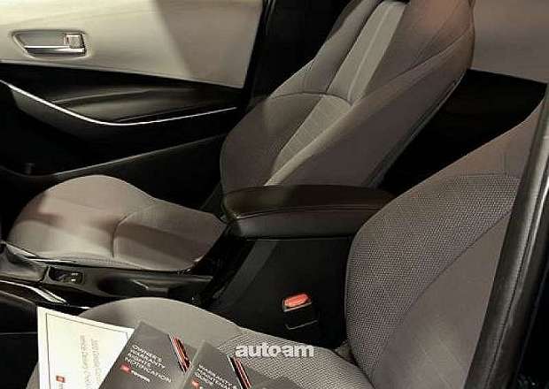 Toyota Corolla 2020 — photo 7