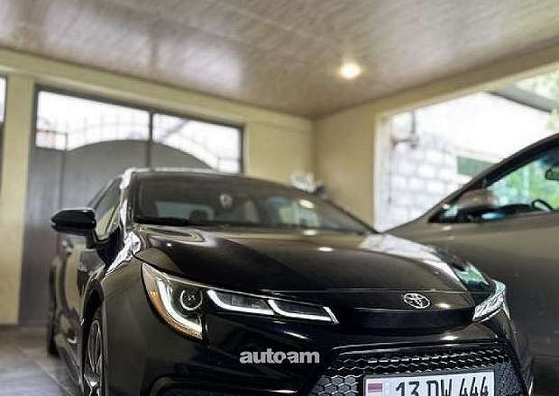 Toyota Corolla 2020 — photo 2