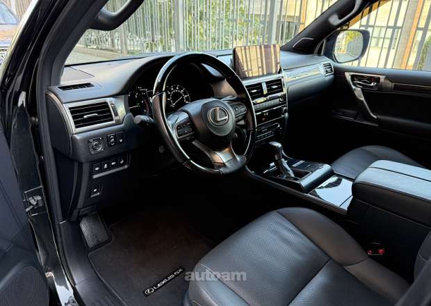 Lexus GX 460 2023 — լուսանկար 8