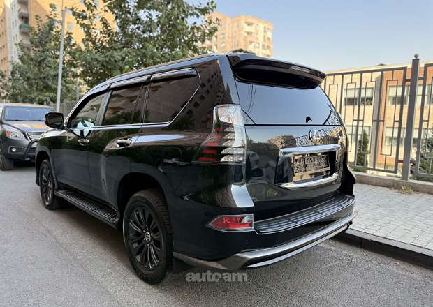 Lexus GX 460 2023 — լուսանկար 6