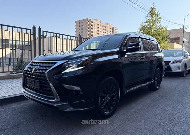 Lexus GX 460 2023 — լուսանկար 3