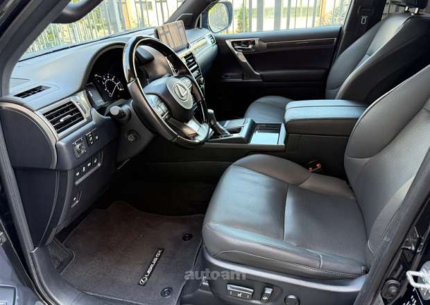 Lexus GX 460 2023 — լուսանկար 7