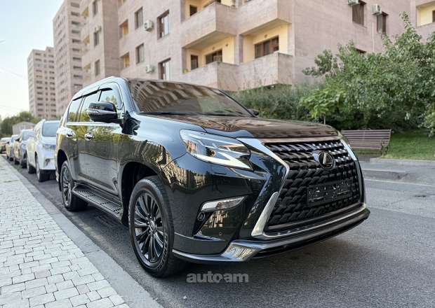 Lexus GX 460 2023 — լուսանկար 1