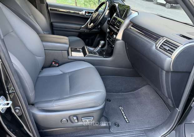 Lexus GX 460 2023 — լուսանկար 9