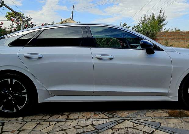Kia K5 2021 — photo 4