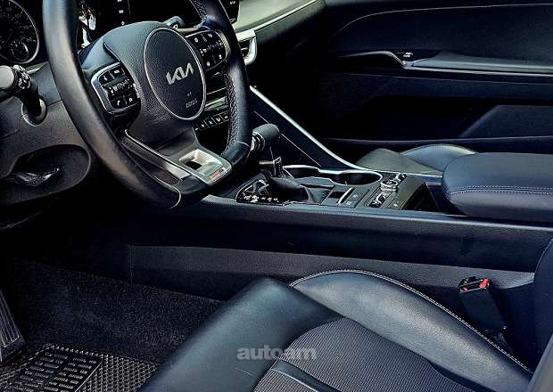 Kia K5 2021 — photo 8