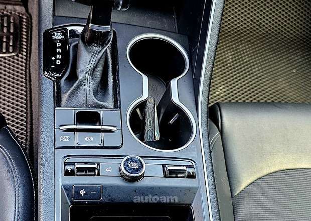 Kia K5 2021 — photo 12