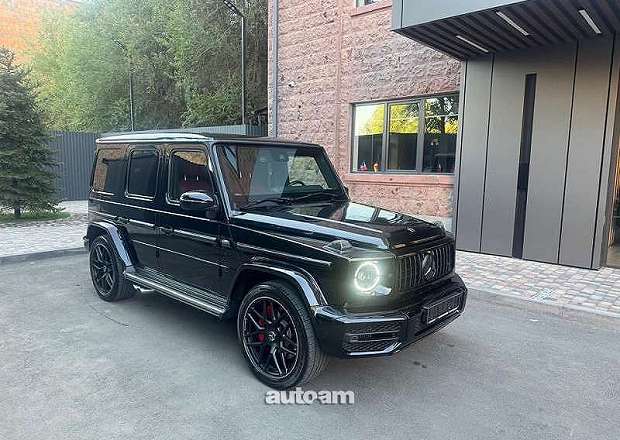 Mercedes-Benz G 63 AMG